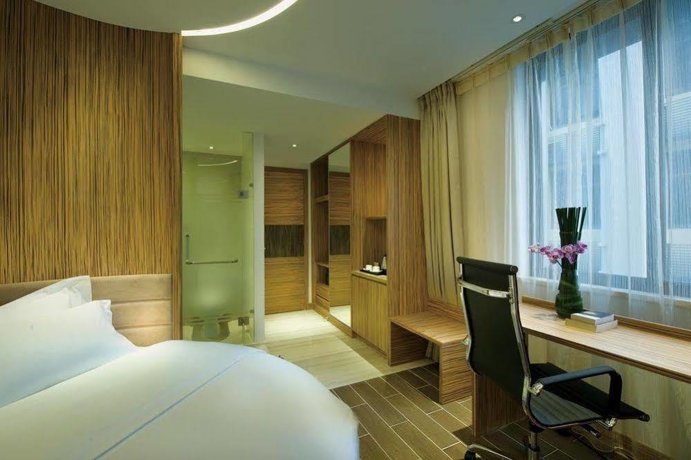 Zense Inn Shenzhen Exterior foto