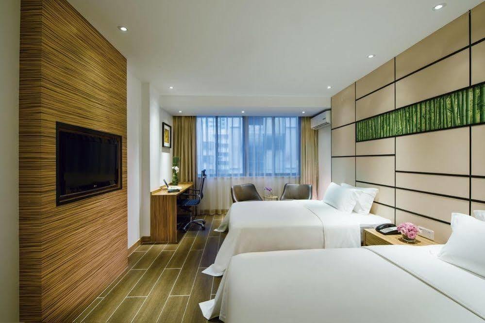 Zense Inn Shenzhen Exterior foto